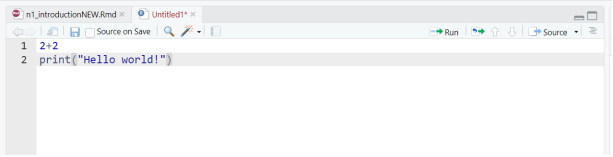 Summary diagram of RStudio panes and tabs